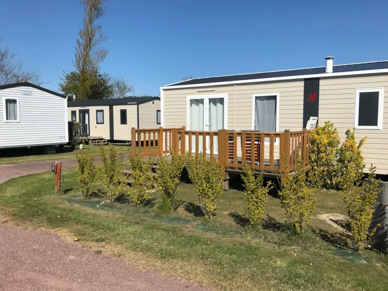 Mobil Home Confort - 2 Chambres