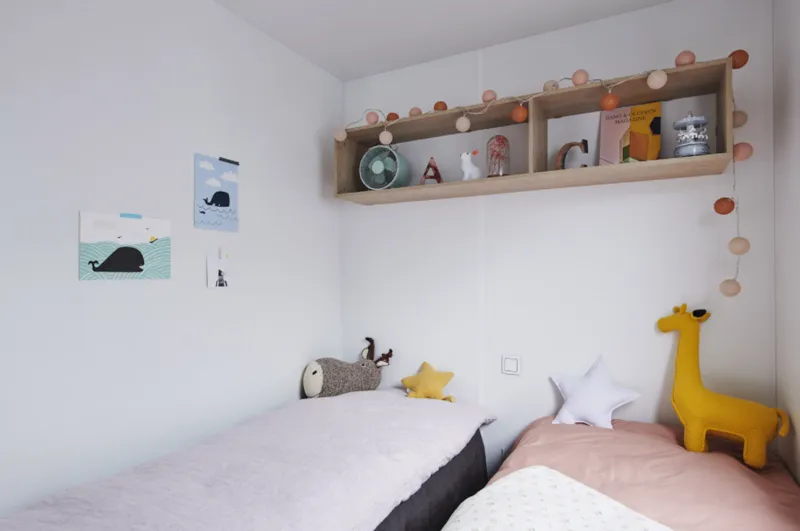 Mobil Home Grand Confort - 2 Chambres