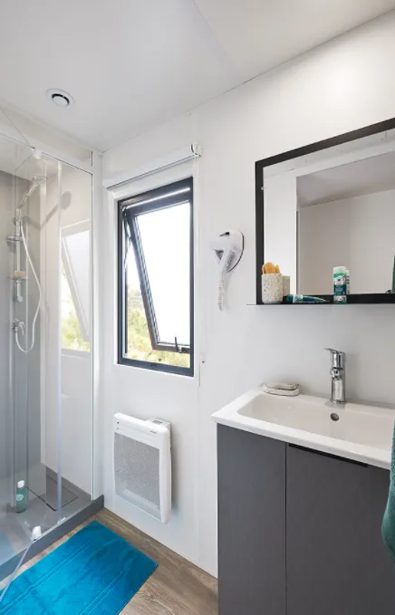 Mobil Home Confort - 3 Chambres