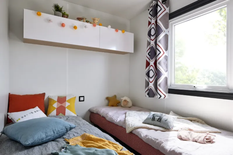 Mobil Home Confort - 3 Chambres