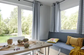 Huuraccommodatie(s) - Stacaravan - Camping Le Rivage