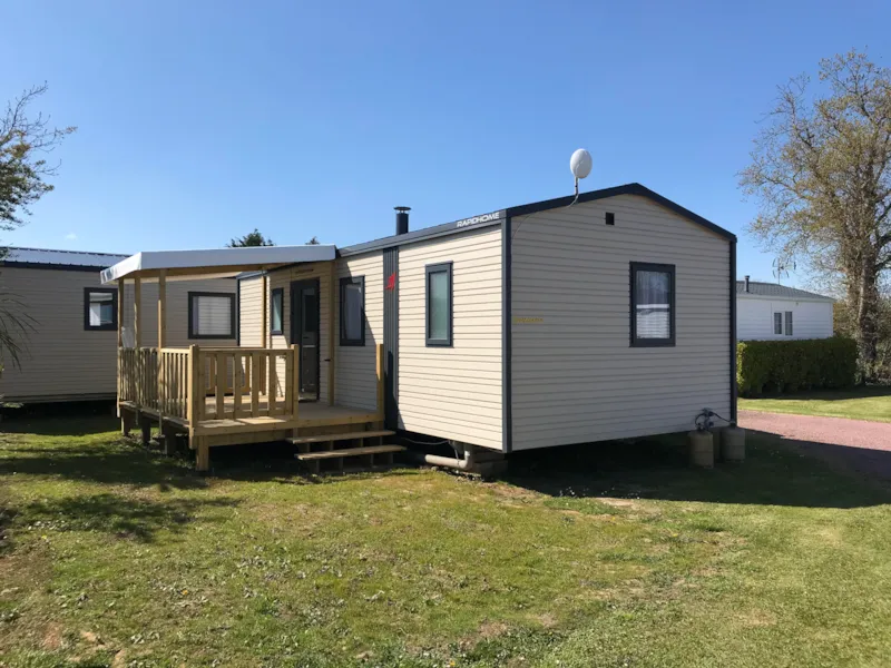 Mobil Home Grand Confort 3 Chambres