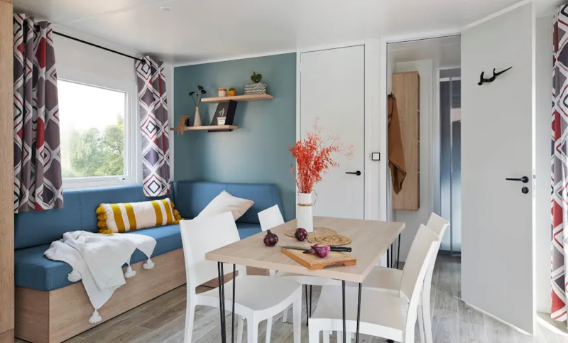 Mobil Home Premium - 3 Chambres