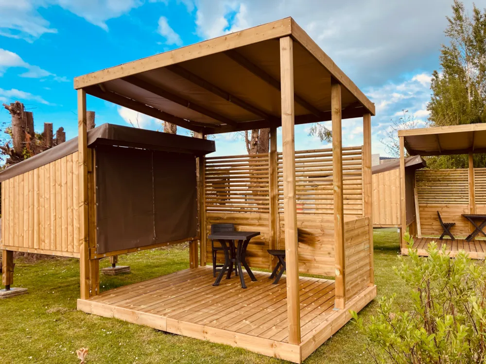 Location - Tente Randonneur - Camping Le Rivage