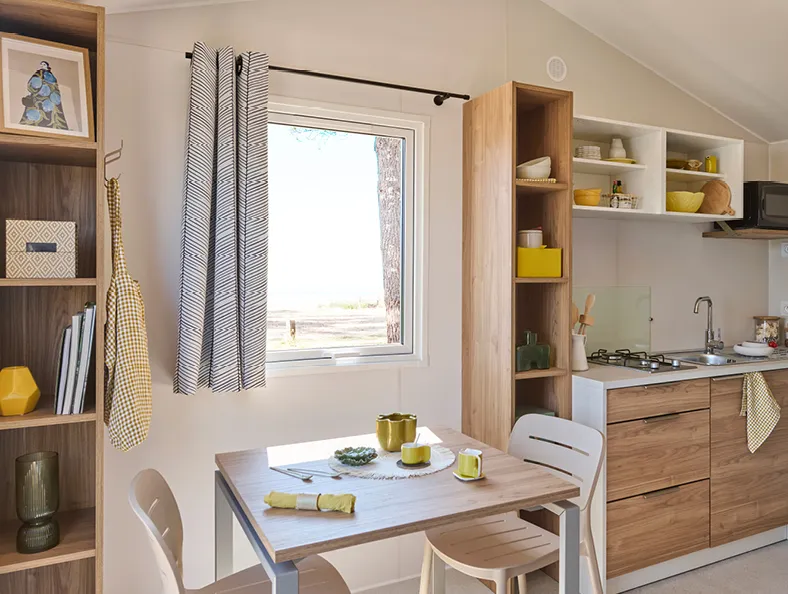 Mobil Home - Studio 1 Chambre 2 Pers.