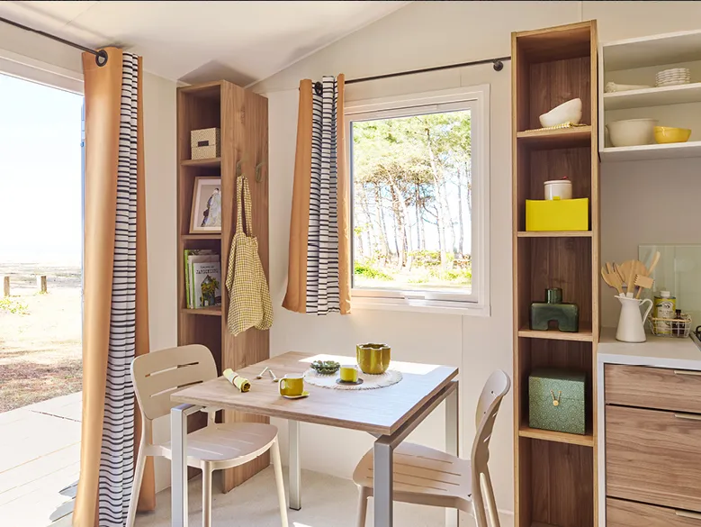 Mobil Home - Studio 1 Chambre 2 Pers.