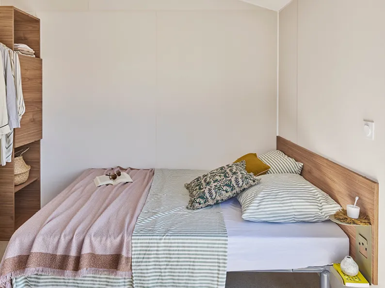 Mobil Home - Studio 1 Chambre 2 Pers.