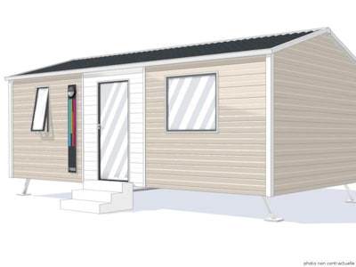 Mobile-home BERMUDES DUO 2016