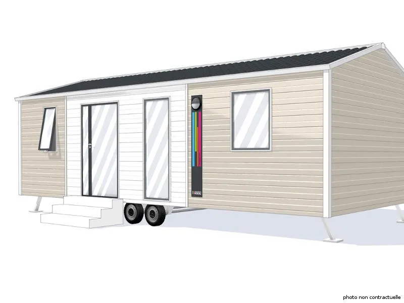 Mobil Home Nirvana Trio 2016