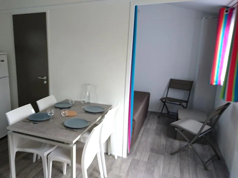 Mobil Home Bermudes Duo 2016