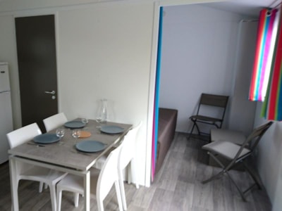 Mobile-home BERMUDES DUO 2016