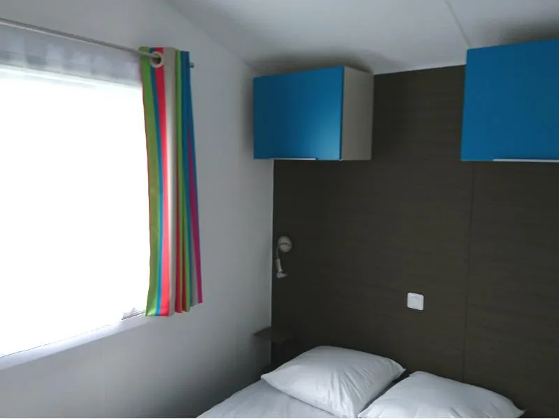 Mobil Home Bermudes Duo 2016