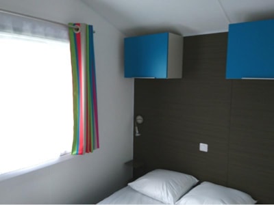 Mobile-home BERMUDES DUO 2016