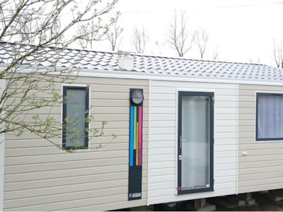 Mobile-home BERMUDES DUO 2016