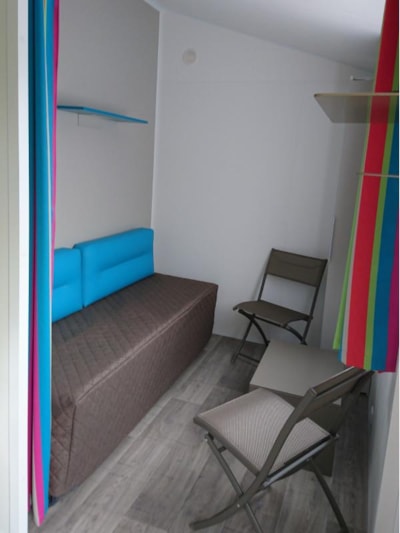 Mobile-home BERMUDES DUO 2016