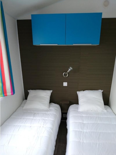 Mobile-home BERMUDES DUO 2016