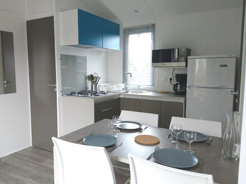 Mobil Home Bermudes Duo 2016