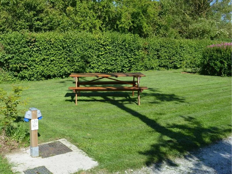 Camping LA PETITE FORET