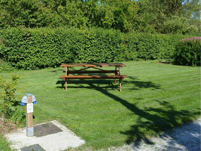 Camping LA PETITE FORET — Photo 4
