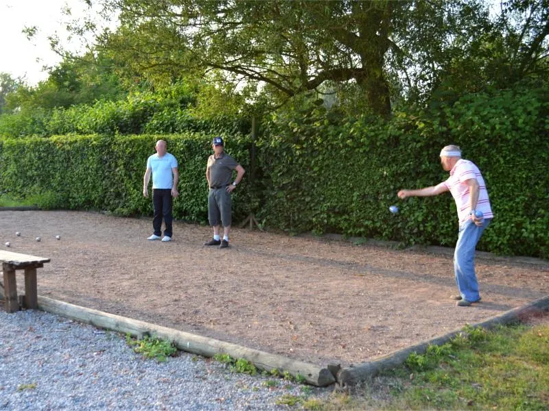 Camping LA PETITE FORET