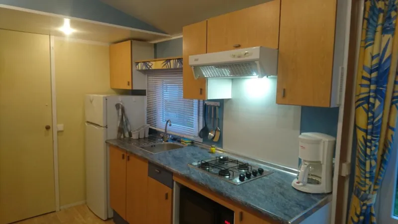 Mobil-Home Sun Roller