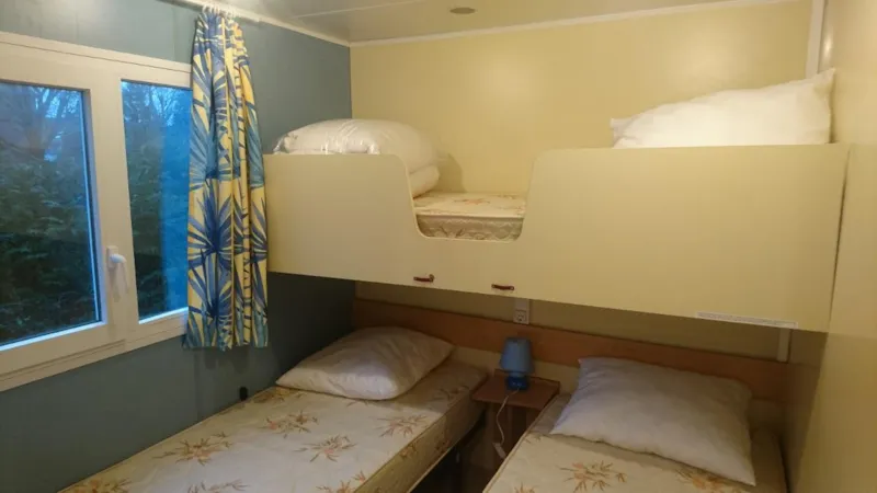 Mobil-Home Sun Roller