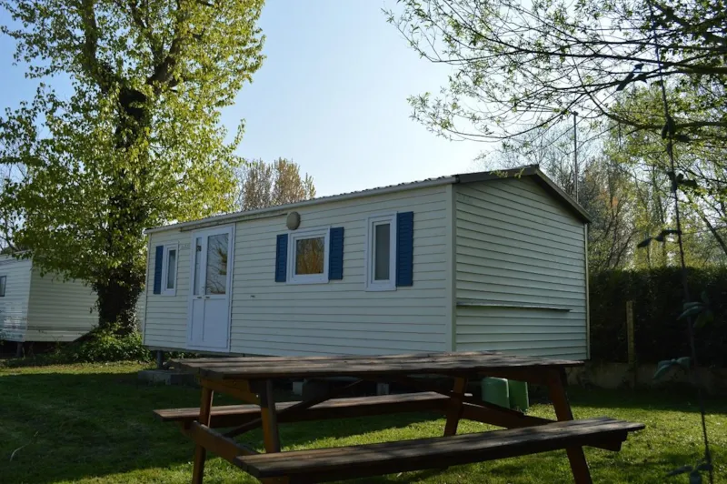 Mobil-Home Sun Roller