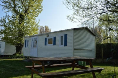 Mobile home Sun Roller