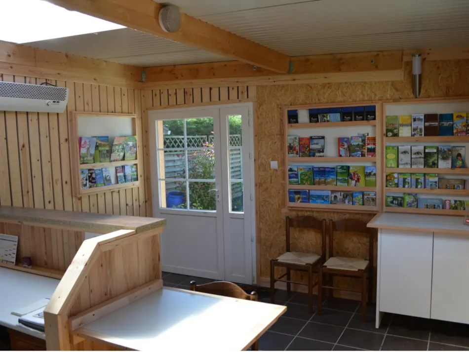 Camping LA PETITE FORET