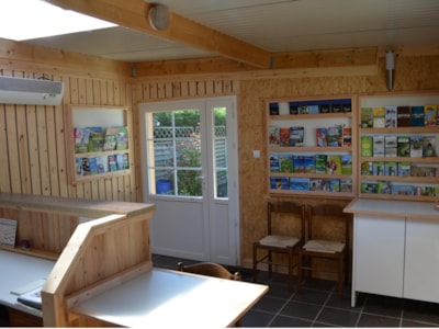 Camping LA PETITE FORET