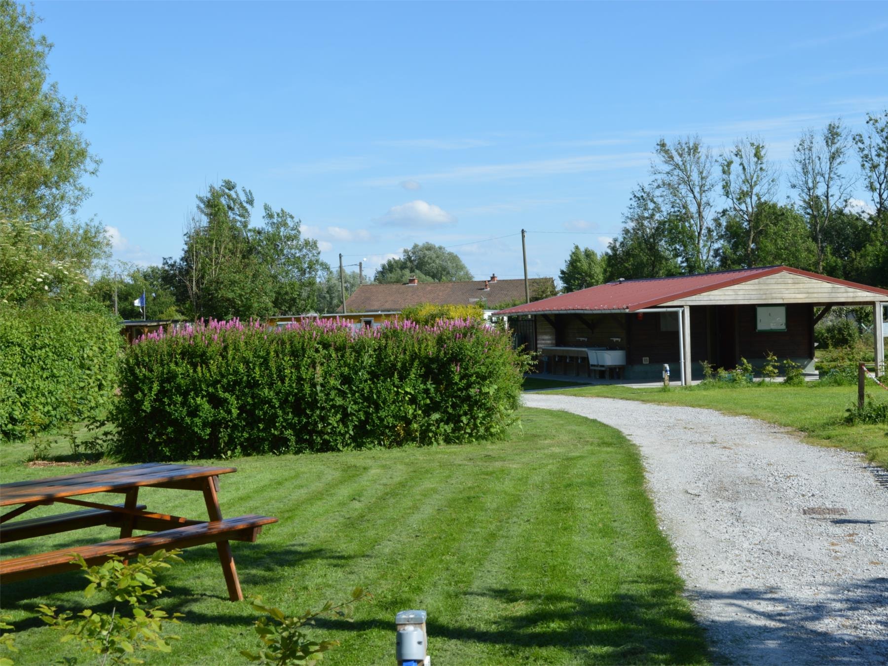 Camping LA PETITE FORET — Photo 5