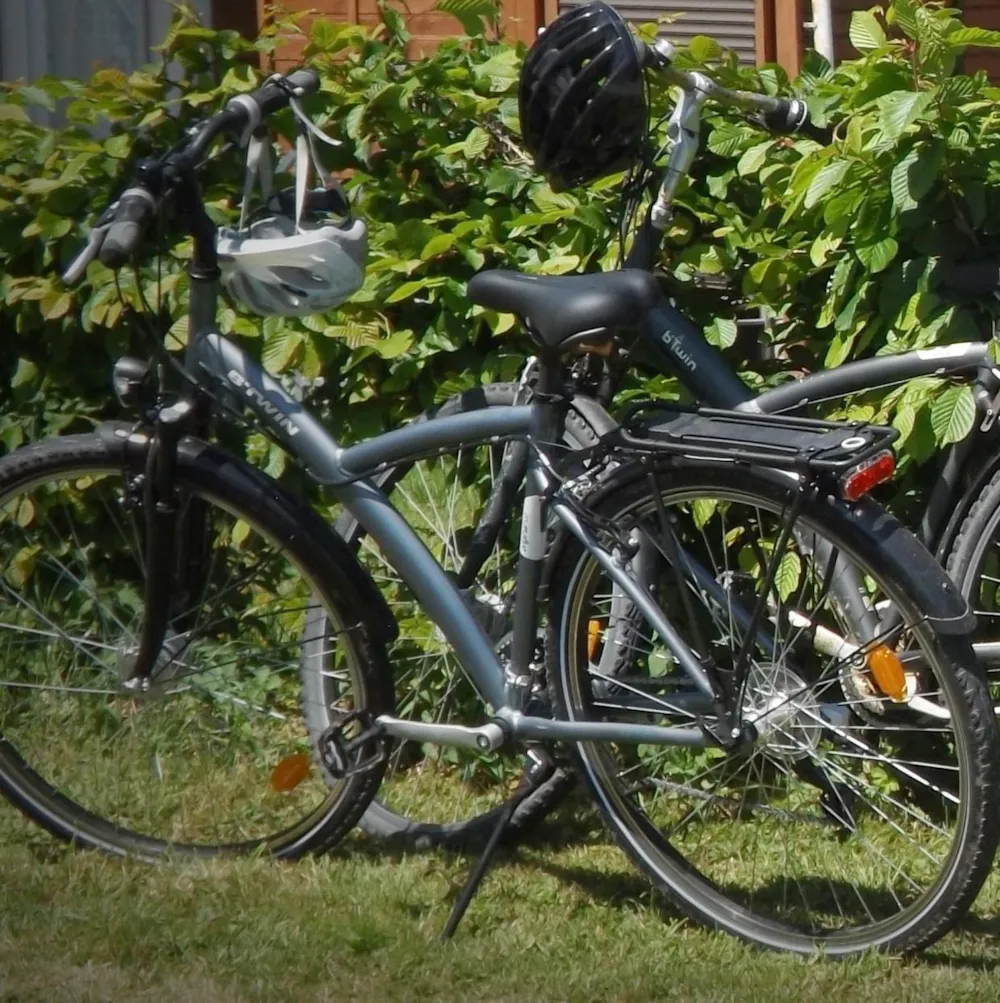 Emplacement - Emplacement Tente Cyclo/Piéton (Sans Voiture) - Camping LA PETITE FORET
