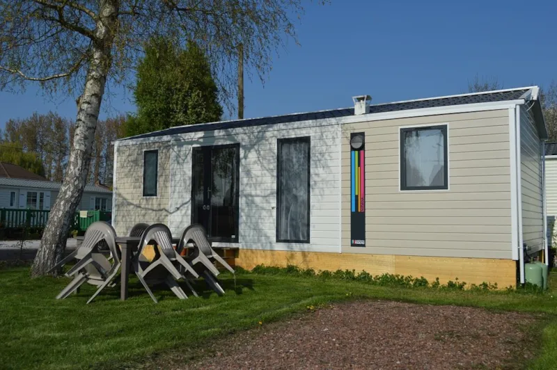 Mobil Home Nirvana Trio 2016