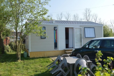 Mobile-home BERMUDES DUO 2016