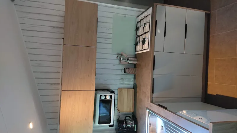 Mobil Home Nirvana Trio 2019