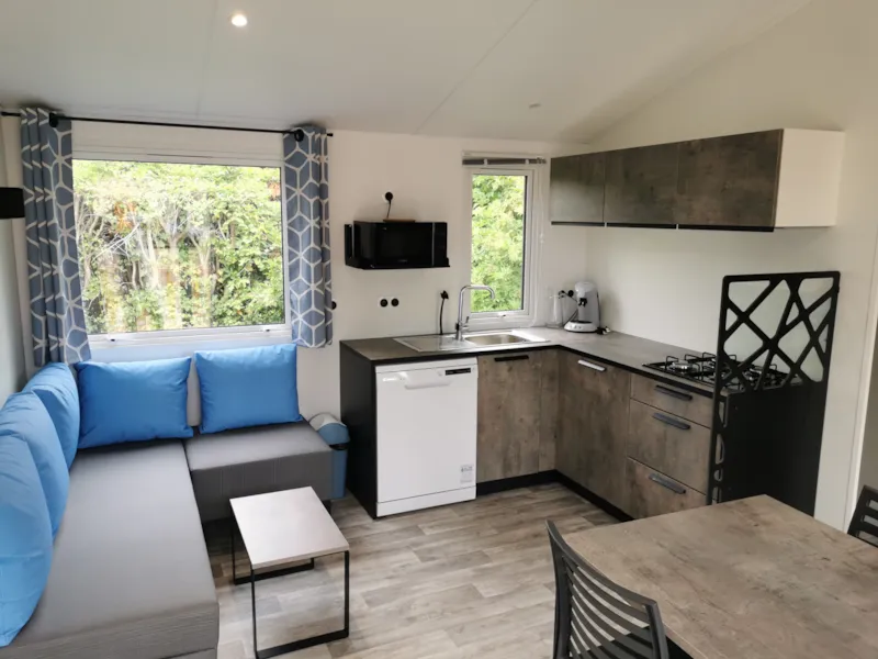 Mobil-Home Nirvana Trio 2020