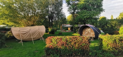 Tent DK'Bane