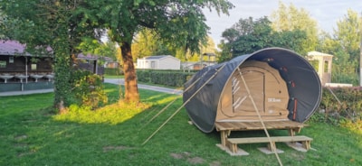 Tent DK'Bane