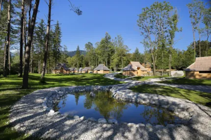 Slovenia Eco Resort - Camping2Be