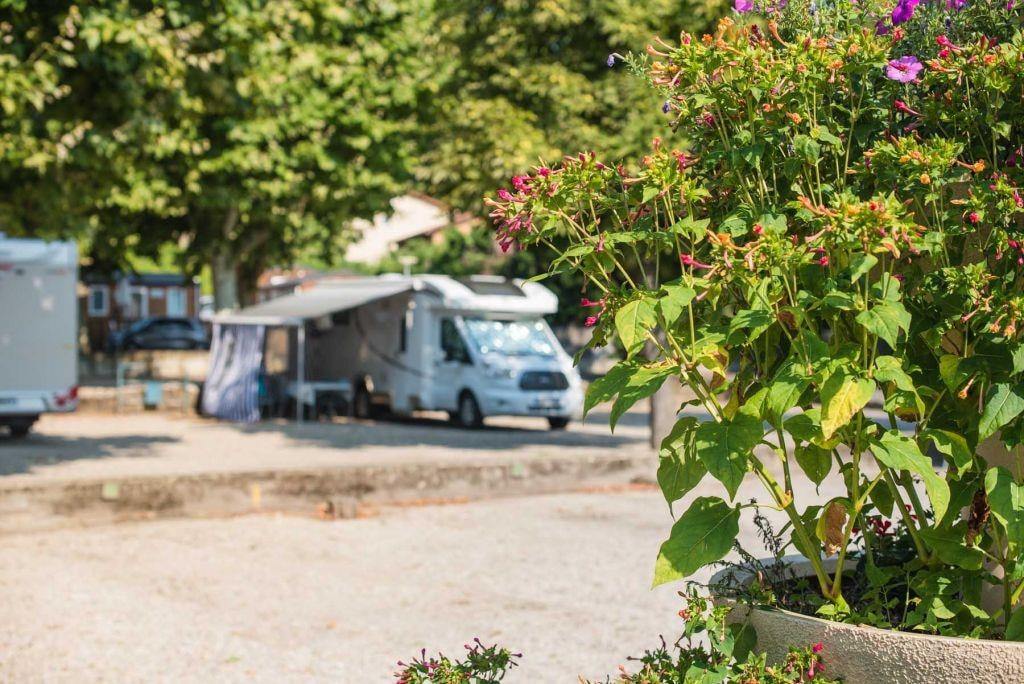 Camping des Barolles — Photo 1