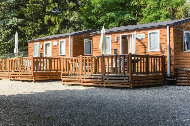 Mobil Home 1 Chambre