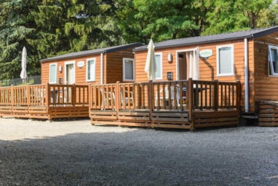 Mobile-home 1 bedroom