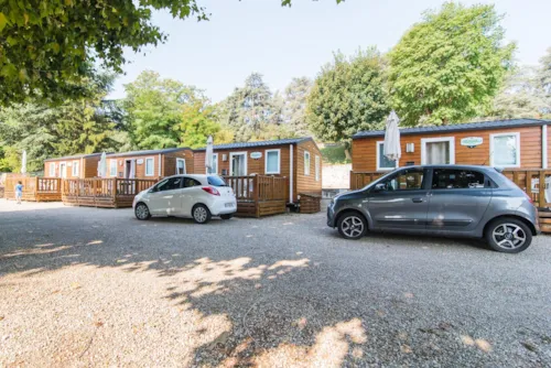 Location - Mobil-Home 1 Chambre - image n°6 - Camping des Barolles