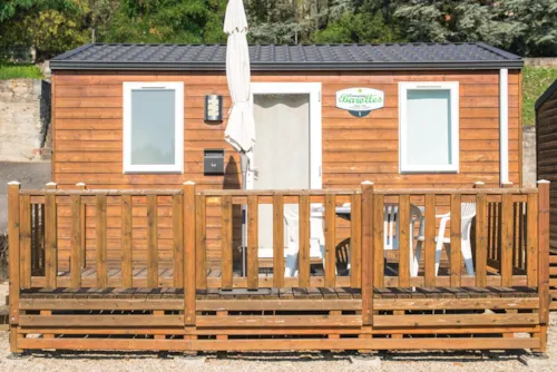 Location - Mobil-Home 1 Chambre - image n°5 - Camping des Barolles