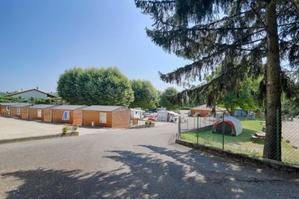 Camping des Barolles