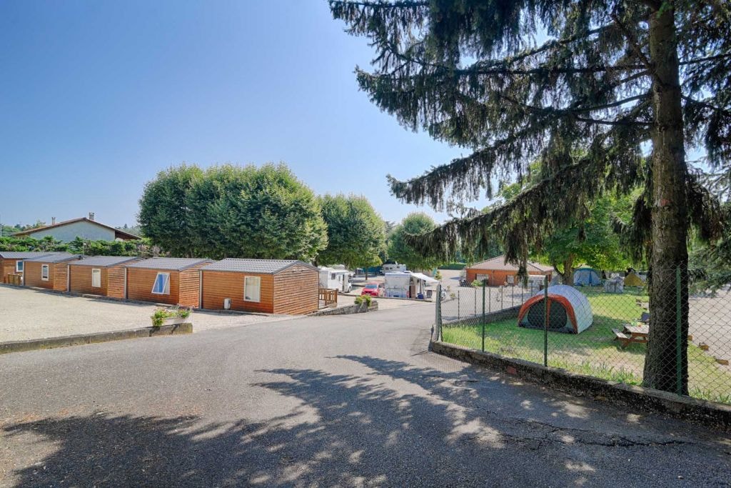 Camping des Barolles — Photo 2