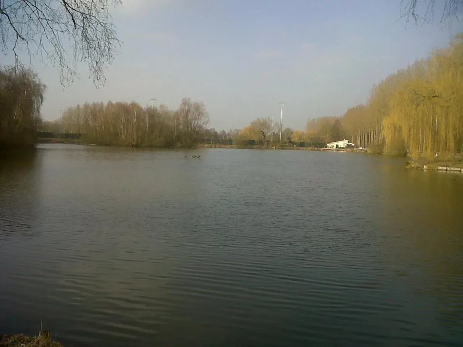 Camping du Vélodrome Albert