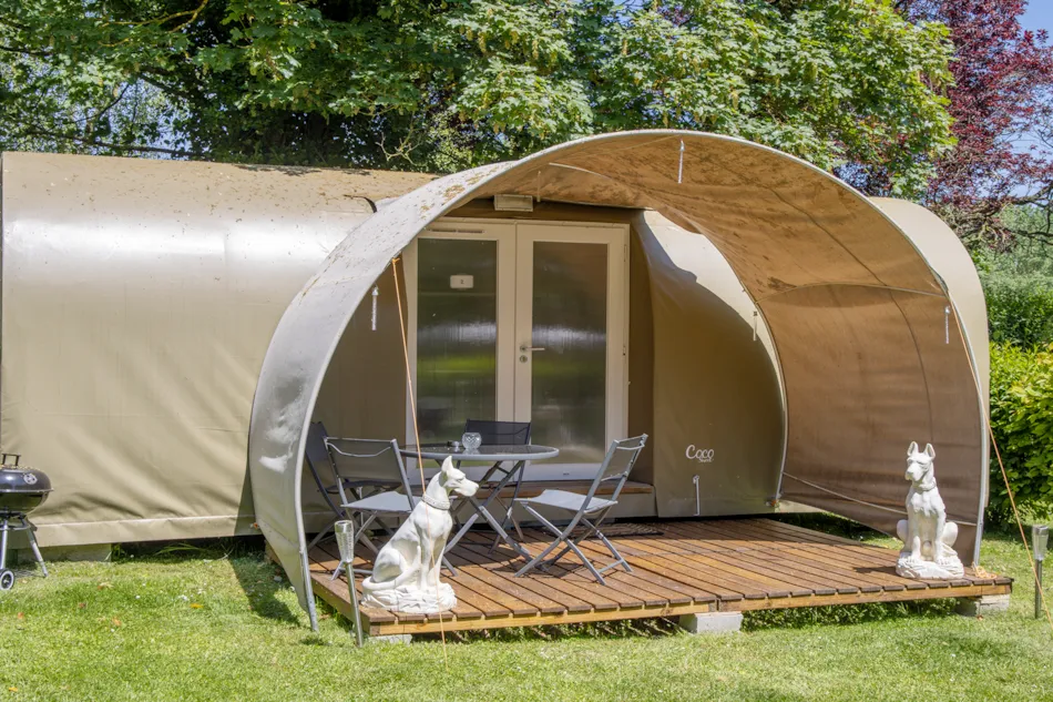 Camping du Vélodrome Albert