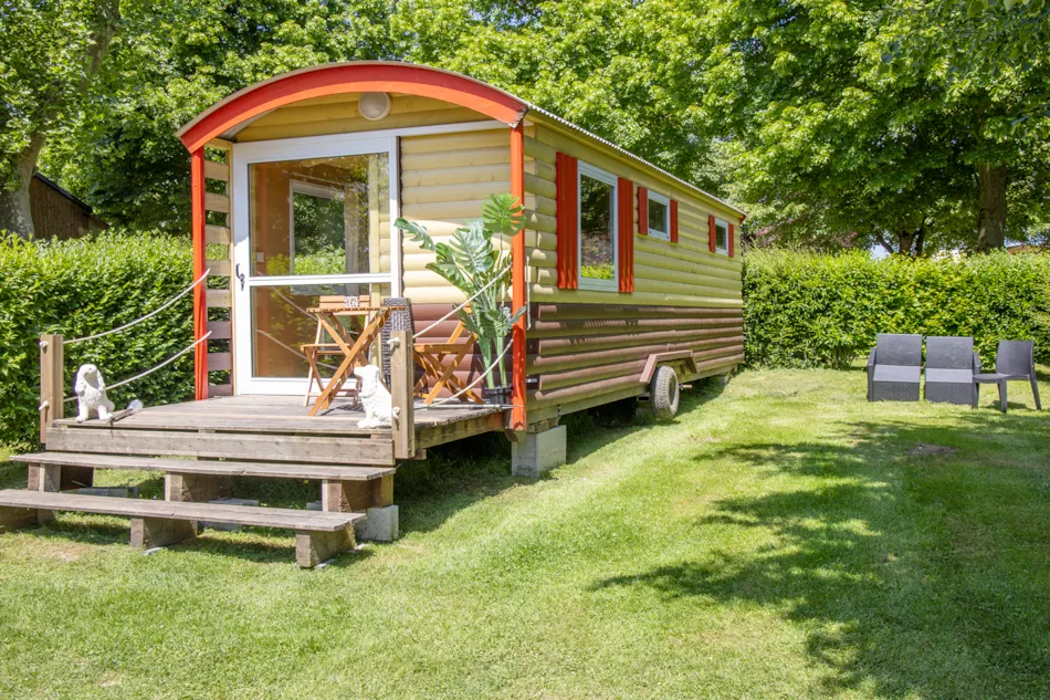 Camping du Vélodrome Albert