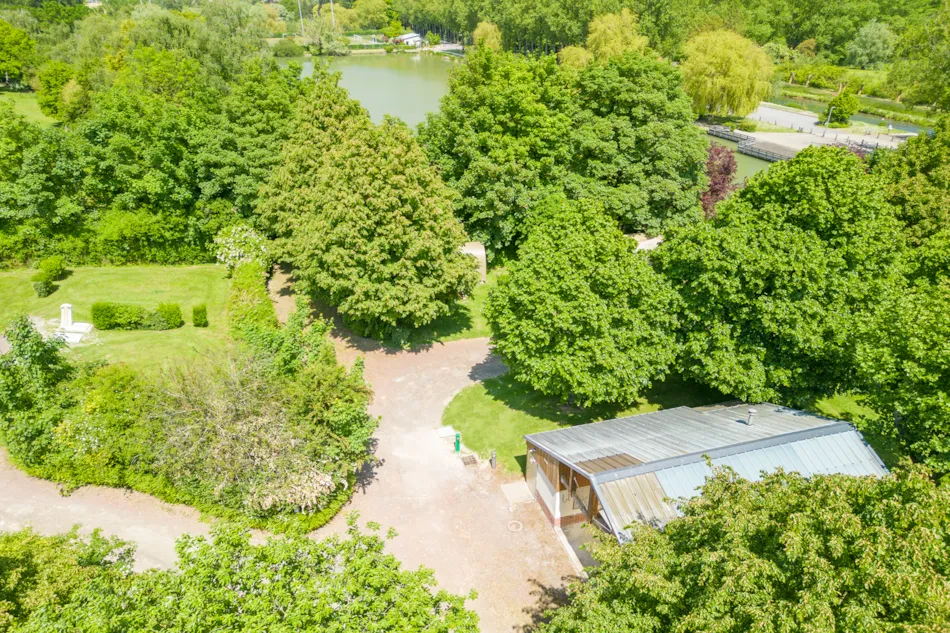 Camping du Vélodrome Albert